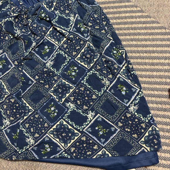 💘5 for $25 / Altar'd State Blue Patterned Dress - Picture 11 of 15